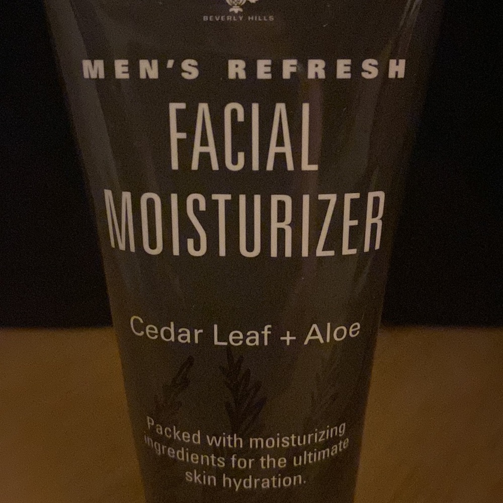 (Bundle) Bolero Men’s Facial Moisturizer and Facial Cleanser Cedar leaf+aloe - Picture 3 of 8